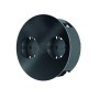Bachmann TWIST prolunghe e multiple 2 m 2 presa(e) AC Interno Nero (931.100)