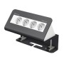 Kindermann 7430000074 cassetta di scarico Tipo F Grigio, Bianco