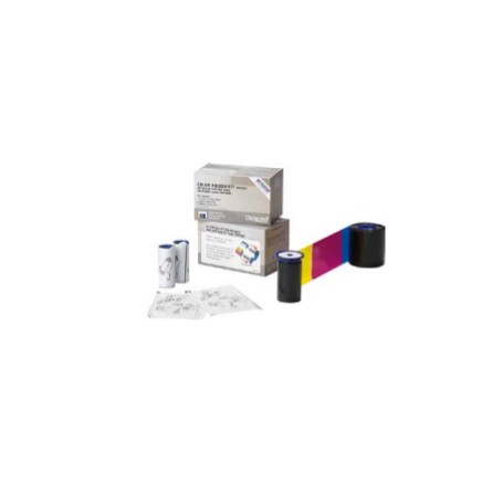 DataCard 535000-003 nastro per stampante Nero, Ciano, Magenta, Giallo