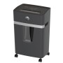 HP Pro Shredder 15CC distruggi documenti Taglio a particelle 55 dB 22 cm Bianco (2811)