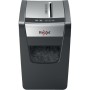 Rexel Momentum X410-SL distruggi documenti Triturazione incrociata Nero, Grigio (2104573EU)