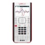 Texas Instruments TI-Nspire CX II-T calcolatrice Tasca Calcolatrice grafica Bianco (NSCX2/TBL/3E14)