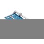 Dahle 554 taglierino 2 mm 20 fogli (72-00554-15002)