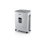 Dahle PS 240 distruggi documenti Triturazione incrociata 65 dB Nero, Grigio (23240-16171)