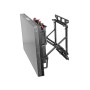 Peerless DS-VW775 Supporto per display espositivi 152,4 cm (60") Nero (DS-VW775)