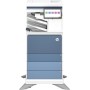 HP LaserJet Stampante multifunzione Enterprise Color Flow 6800zfsw (6QN37A)