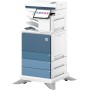 HP LaserJet Stampante multifunzione Enterprise Color Flow 6800zfsw (6QN37A)