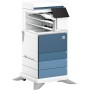 HP LaserJet Stampante multifunzione Enterprise Color Flow 6800zfsw (6QN37A)