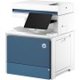 HP Color LaserJet Enterprise Flow Stampante multifunzione Enterprise Color LaserJet Flow 6800zf (6QN36A)