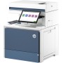 HP Color LaserJet Enterprise Flow Stampante multifunzione Enterprise Color LaserJet Flow 6800zf (6QN36A)