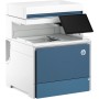 HP Color LaserJet Enterprise Flow Stampante multifunzione Enterprise Color LaserJet Flow 6800zf (6QN36A)