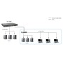 LevelOne GTL-2881 switch di rete Gestito L3 Gigabit Ethernet (10/100/1000) Grigio (GTL-2881)