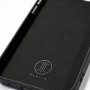 JT BERLIN Pankow Soft custodia per cellulare 17 cm (6.7") Cover Nero (11118)