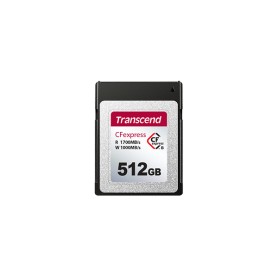 Transcend CFexpress 820 512 GB NAND (TS512GCFE820) Transcend CFexpress 820 512 GB NAND (TS512GCFE820)