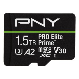 PNY microSD Pro Elite Prime (P-SDU1T5V32200PEP-GE) PNY microSD Pro Elite Prime (P-SDU1T5V32200PEP-GE)