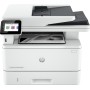 HP LaserJet Pro 4102fdn Multifunction Bianco e nero Stampante, Solo Ethernet Fotocopiatrice, scanner (2Z623F)