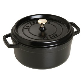 Staub La Cocotte 3,8 L Rotondo Ghisa Pirofila casseruola (40500-241-0)