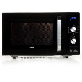 Domo DO2924 forno a microonde Nero Solo microonde Superficie piana 23 L 800 W