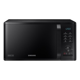 Samsung MG23B3515AK/EN forno a microonde Nero Microonde con grill Superficie piana 23 L 1250 W