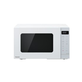 Panasonic PAN NN-K35NW MEPG Mikrowelle Bianco Solo microonde Superficie piana 24 L 900 W (NN-K35NWMEPG)