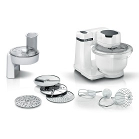 Bosch Serie 2 MUMS2AW01 robot da cucina 700 W 3,8 L Bianco