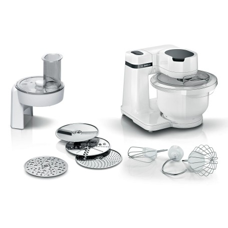 Bosch Serie 2 MUMS2AW01 robot da cucina 700 W 3,8 L Bianco