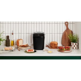 Panasonic SD-PN100 macchina per il pane Nero (SD-PN100KXE)