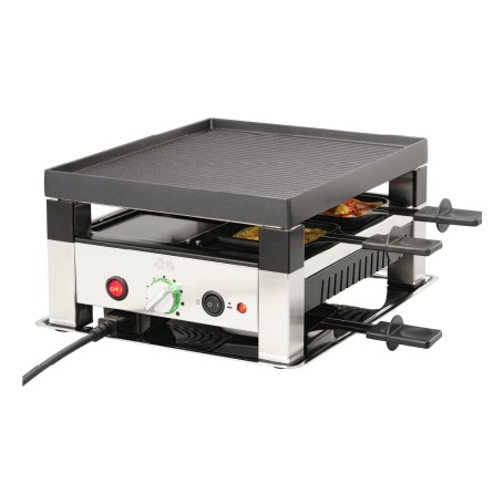 SOLIS 5 in 1 Tischgrill für 4 Pers. Typ 7910 (SO128)