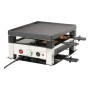 SOLIS 5 in 1 Tischgrill für 4 Pers. Typ 7910 (SO128)