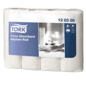 Tork 120305 asciugamano di carta 51 fogli Bianco 12,2 m