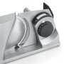 Graef MYtiny affettatrice Elettrico 170 W Argento (MT1000EU)