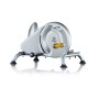Graef H9 affettatrice Manuale Argento Acciaio inox (H9EU)