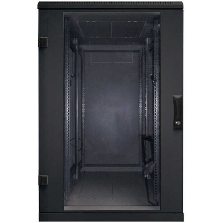 TRITON RMA-22-A61-BAX-A1 - Freistehendes Gestell - 22U - Sperrschloss - Schwarz (RMA-22-A61-BAX-N1)