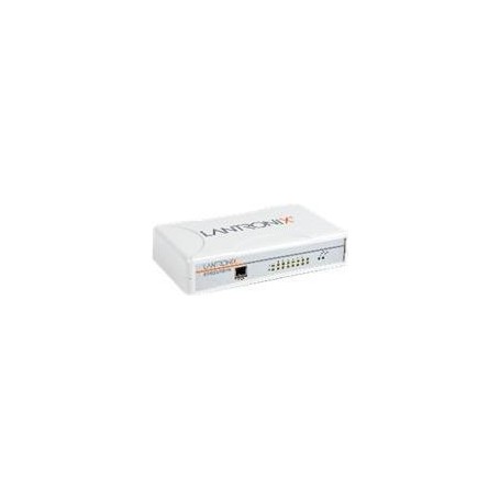 LANTRONIX EDS 3000PS SECURE DEVICE SERVER 8-PORT SERIAL 1 GBE ETHERNET 110 (EDS3008PS1NS)