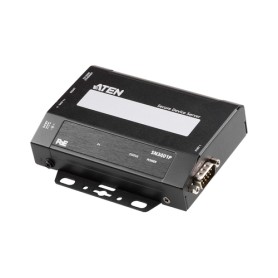 ATEN Secure Device Server RS-232/422/485 a 1 porta con PoE (SN3401P)