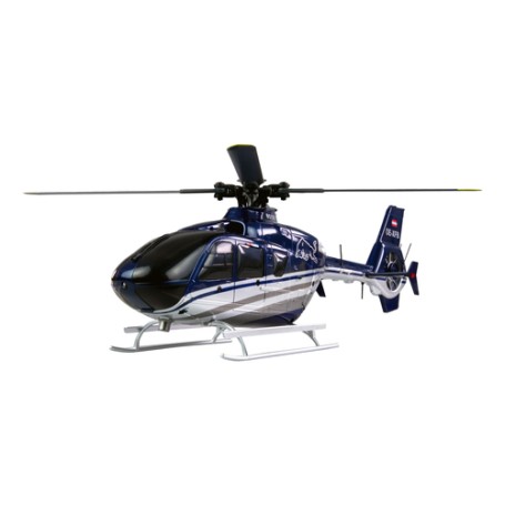 Amewi RC Helikopter EC135 Li-Po Akku 400mAh blau/schwarz (25331)