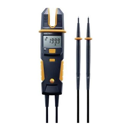 Testo Elektrotester (TESTO 755-1) (0590 7551)