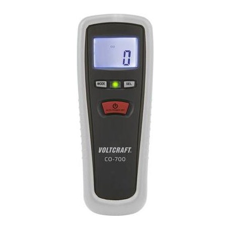 VOLTCRAFT CO-700 Kohlenmonoxid-Messgerät 0-1000ppm (VC-8313100)
