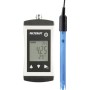 VOLTCRAFT KBM-110 pH-Messgerät Redox (ORP), Temperatur, pH-Wert (VC-8603605)