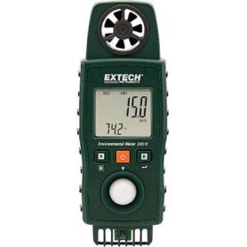 Extech EN510 Anemometer 0.4 bis 20 m/s mit Temperaturmessfunktion (EN510)