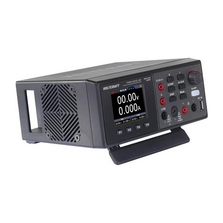 Voltcraft PMM 6010-60 Multimeter und Netzgerät digital CAT II 600 V Anzeige Counts (VC-15445405)