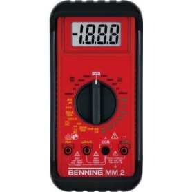 Digital Multimeter 1000V Messbereich MM2 (MM II 044028)