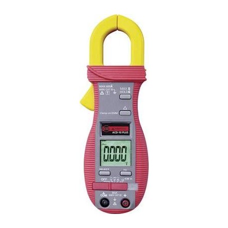 Beha Amprobe ACD-10 PLUS Stromzange, Hand-Multimeter digital CAT III 600 V Anzeige (Counts): 4000 (3037808)