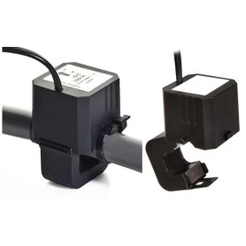 Gossen SC50-E trasformatore di corrente Nero 5 A (U542B)