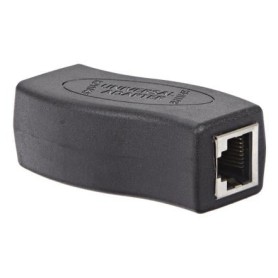 Fluke CIQ-RJA adattatore per inversione del genere dei cavi RJ45 RJ11 Nero