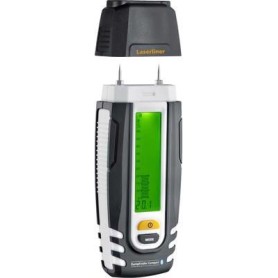 Laserliner DampFinder Compact Plus Materialfeuchtemessgerät Temperaturmessung (082.016A)