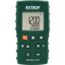 Extech EMF510 Niederfrequenz (NF)-Elektrosmogmessgerät (EMF510)