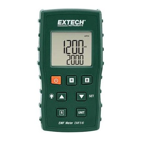 Extech EMF510 Niederfrequenz (NF)-Elektrosmogmessgerät (EMF510)