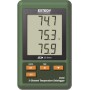 EXTECH SD200 Temperatur-Datenlogger, Messschreiber -100 bis +1300 °C (SD200)