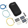 Fluke Networks FMC-1G Glasfaser-Medienkonverter Passend für Netzwerk-Spezifikationen CAT (6026303)